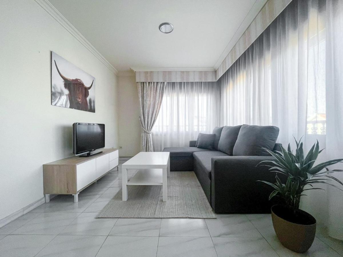 Apartamento Morrina Do Mar Portonovo Exterior foto